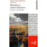 Mondo et autres hisoires de J.M.G. Le Clezio