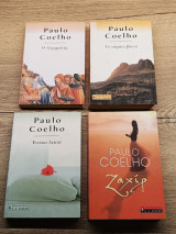 Σετ Paulo Coelho
