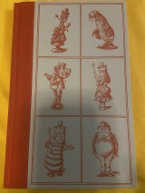 Alice’s Adventures in Wonderland & Through the Looking-Glass