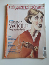 Le magazine litteraire no. 437 (Decembre 2004)