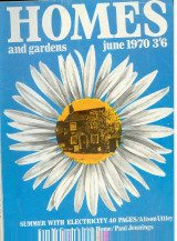 Homes and Gardens Jun 1970
