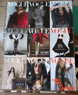 Vogue πακέτο 9 τευχών