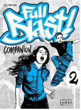 Full Blast 2 Companion new edition