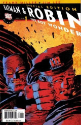 All-Star Batman & Robin #1: Special Edition (Director's Cut - 64 σελίδες)
