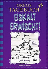 Gregs Tagebuch 13 - Eiskalt erwischt!