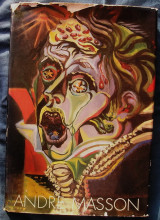 Andre Masson : Nimes Ete 85
