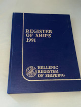 Register Of Ships 1991