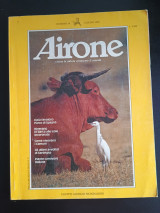 Περιοδικό Airone No 14 Ιούνιος 1982