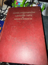 Clinical interpretation of laboratory tests