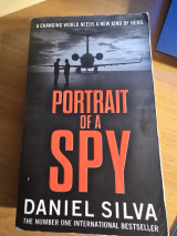 Portrait Of a Spy