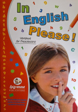 In English Please!: Workbook for Preschoolers