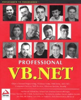 Professional VB.NET