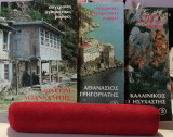 Σύγχρονες αγιορείτικες μορφές