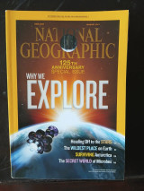 National Geographic January 2013