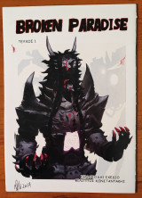 Broken Paradise 01