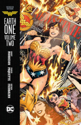 Wonder Woman: Earth One Vol. 2