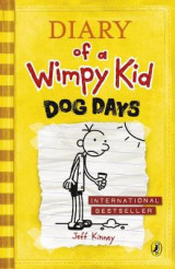 Diary of a Wimpy Kid- Dog Days (Book 4)