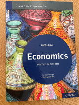 Economics for the IB diploma 2020 edition