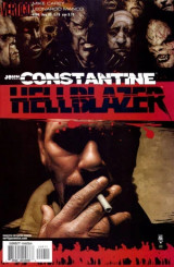 John Constantine: Hellblazer #209 Vol.1 Down in the ground where the dead men go conclusion chapter 3