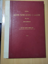 Alcune Faune Giuresi e Liasiche