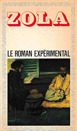 Zola Le Roman Experimental