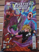 Justice League of America #3