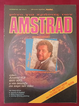 Amstrad Magazine by Micro Mad - Nov. 1987 - Issue No. #5