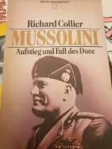 Mussolini aufstieg and Fall des Duce
