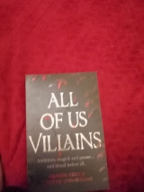 All of Us Villains