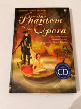The phantom of the opera