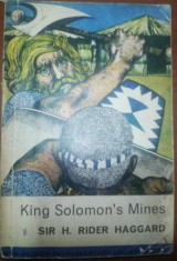 King Solomon's Mines