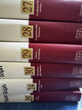 Δομή τόμοι 24,25,27,28,29,30