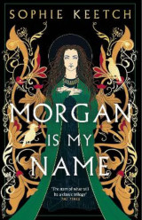 Morgan is my name