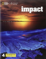 Impact 4 Workbook with Audio CD