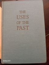 The uses of the past