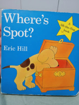 Where's Spot?