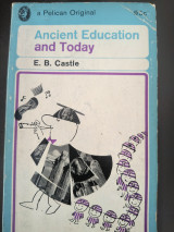 Ancient Education and Today