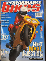 Performance Bikes 10/1997