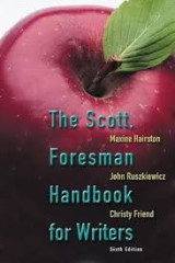 The Scott, Foresman Handbook for Writers