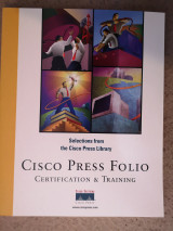 Cisco press folio certification and training