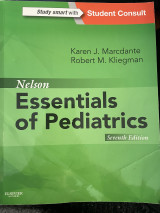 Nelson Essentials of Pediatrics