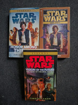 Star Wars Legends Vintage – Han Solo / Timothy Zahn – 3 βιβλία