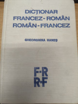Dictionar francez-roman/roman-francez