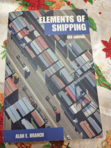 Elements of Shipping