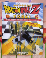 Dragonball z σκάκι (τεύχος 10)