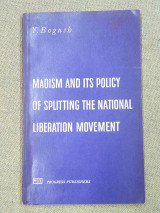 Maoism and its policy of splitting the national liberation movement