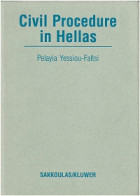 Civil procedure in Hellas