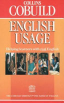 Collins Cobuild English Usage