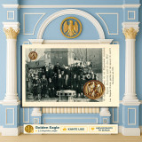 Κρητικοί Βουλευτές 1911 [Καρτποσταλ Αλικιώτης (1911)] / Κρήτη, Κρητική Πολιτεία, Crete, Krete