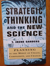 Strategic thinking and the new science